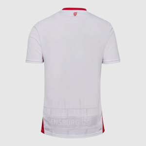 Maglia Jahn Regensburg home 25/26 uomo