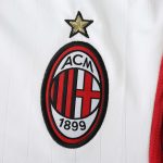 Maillot AC Milan Rétro Extérieur 2006/07 Manches longues
