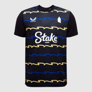 Maillot Everton Troisième 25/26 Homme