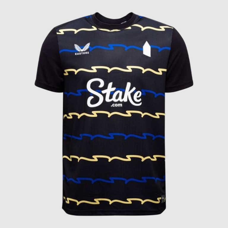 Maillot Everton Troisième 25/26 Homme