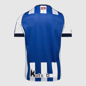 Maillot Real Sociedad Domicile 25/26 Homme