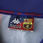 Maillot Barcelona Rétro Domicile 1996/97