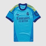 Maillot Real Madrid Gardien 2 26/27