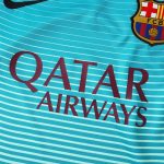 Maillot Barcelona Rétro Troisième 2016/17