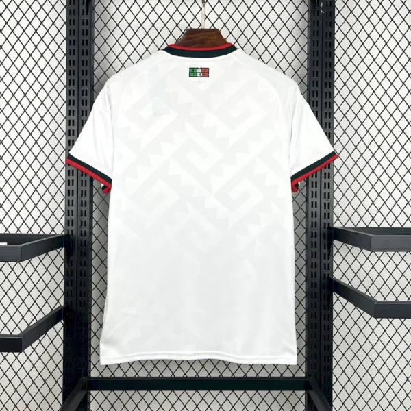 Maillot Mexique Extérieur 2026/2027 — dos