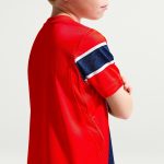Kit Maillot Norway Domicile 26/27 Enfant