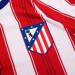 Maillot Atlético Madrid Domicile Édition Joueur 2026/27