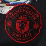 Maillot Manchester United Avant-match 25/26
