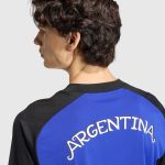 Maillot Argentine Extérieur Avant-Match 2026/27