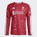 Maillot Liverpool Domicile 2026/27 — Homme Manches longues