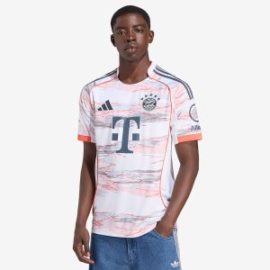 Maillot Bayern Munich Extérieur 25/26 Homme