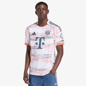 Bayern Munich Away Jersey 25/26 Men's – football jersey
