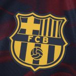 Maillot Barcelona 125e Anniversaire Floral 24/25 Homme