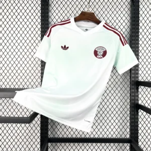 Maillot Qatar Extérieur 2026/2027 — devant Maillot Qatar Extérieur 2026/2027 — devant