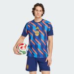 Maillot Espagne Domicile Avant-match 2026/27