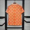 Maillot Pays-Bas Retro Domicile 1988/1989 — dos Maillot Pays-Bas Retro Domicile 1988/1989 — dos