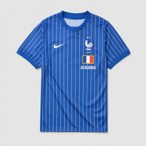 Maillot France Avant-match 26/27