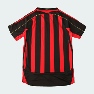 Maillot AC Milan Rétro Domicile 2006/07