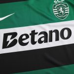Maillot Sporting CP Domicile 24/25 Homme
