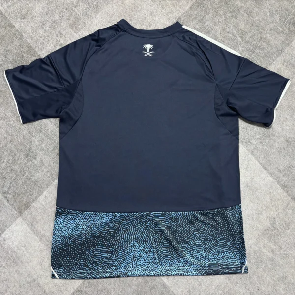Maillot Al-Nassr Extérieur 2025/2026 — dos