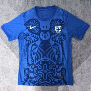 Maillot Finlande Extérieur 2025/2026 — devant
