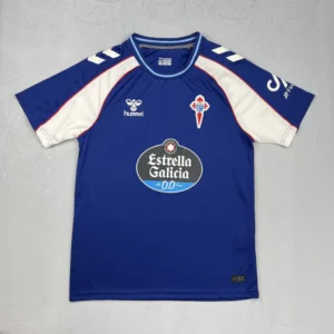 Maillot Celta Vigo Extérieur 2026/2027 — devant