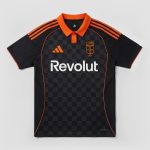 Maillot Como 1907 Troisième 25/26 Homme