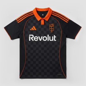 Maillot Como 1907 Troisième 25/26 Homme