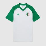 Maillot Algeria Raglan Blanc 26/27