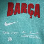 Maillot FC Barcelone Troisième 2026/27 — Homme Manches longues