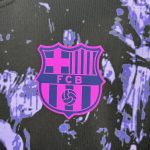 Maillot Barcelona Violet & Noir Édition Spéciale 25/26 Homme