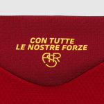 Maillot AS Roma Domicile Édition Joueur 26/27