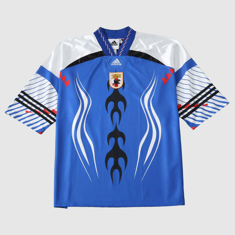 Maillot Japan Rétro Domicile