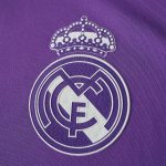 Maillot Real Madrid Rétro Extérieur 2017/18
