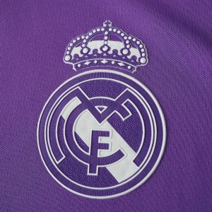 Maillot Real Madrid Rétro Extérieur 2017/18