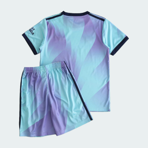 Kit Maillot Arsenal Troisième 24/25 Enfant