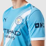 Maillot Manchester City Domicile 2025/26 — Homme