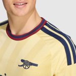 Maillot Arsenal Troisième 2026/27 — Homme Manches longues