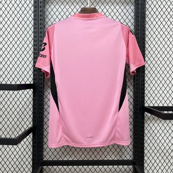 Maillot SL Benfica Gardien 2025/2026 — dos Maillot SL Benfica Gardien 2025/2026 — dos
