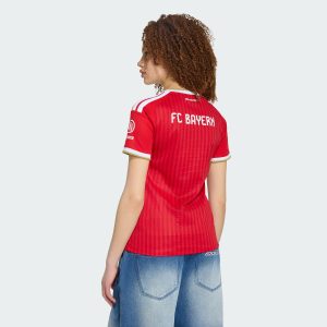 Maillot Bayern Munich Domicile 26/27 Femme