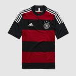 Maillot Allemagne Rétro Extérieur 2014