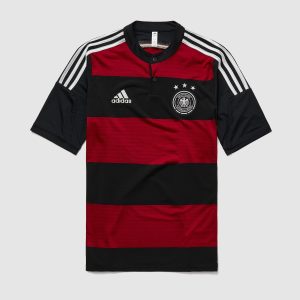 Maillot Allemagne Rétro Extérieur 2014