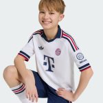Kit Maillot Bayern Munich Extérieur 26/27 Enfant Kit Maillot Bayern Munich Extérieur 26/27 Enfant