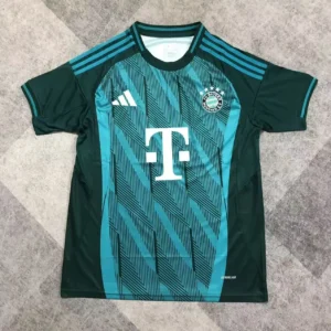 Maillot Bayern Munich Concept 2025/2026 — devant Maillot Bayern Munich Concept 2025/2026 — devant