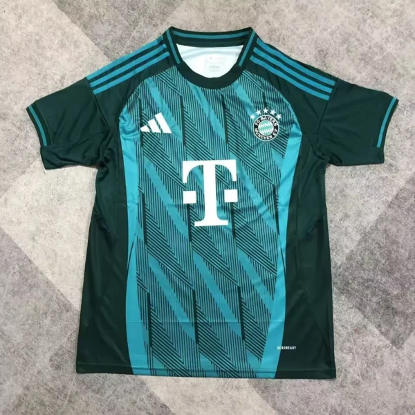 Maillot Bayern Munich Concept 2025/2026 — devant Maillot Bayern Munich Concept 2025/2026 — devant