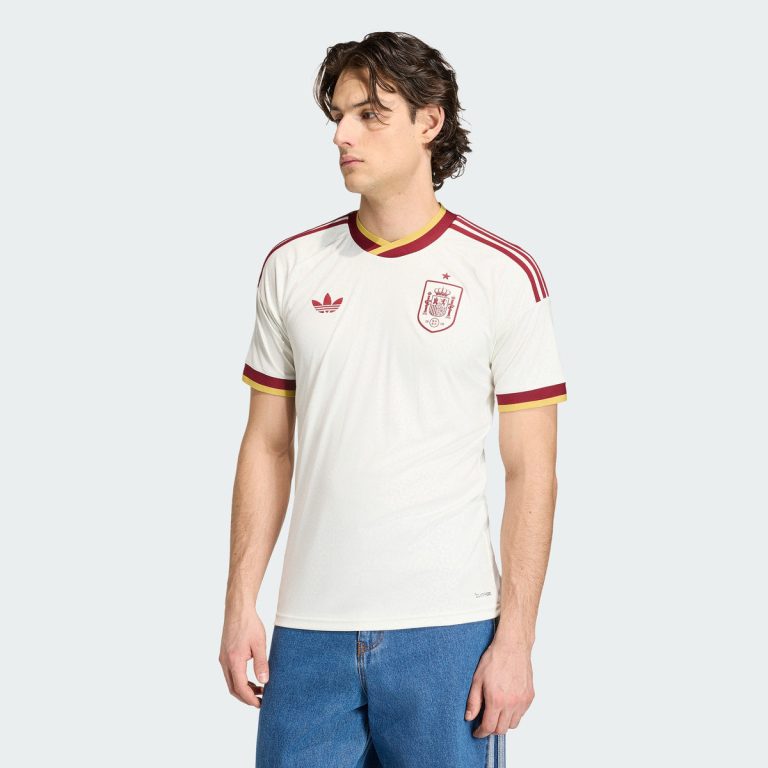 Maillot Espagne Extérieur 2026/27 — Homme
