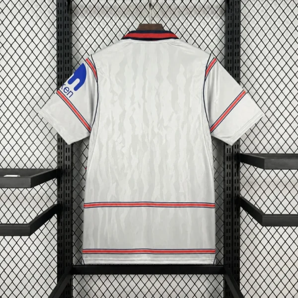Maillot Atlético Madrid Third 2026/2027 — dos