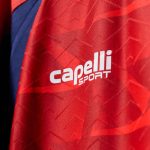 Maillot Cape Verde Troisième 26/27 Homme