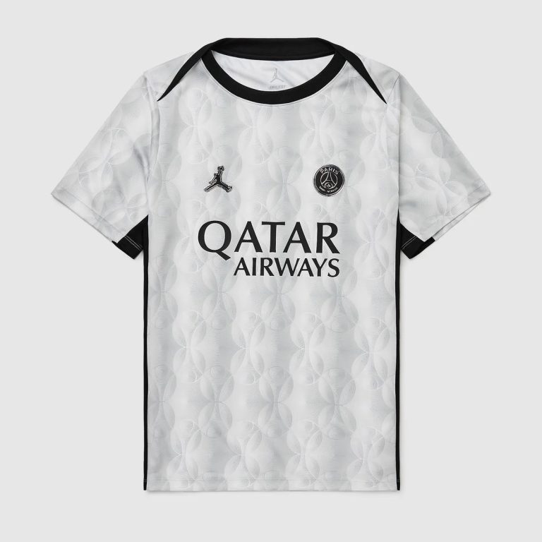 Quinta maglia PSG pre-partita 2025/26
