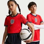 Kit Maillot England Extérieur 26/27 Enfant